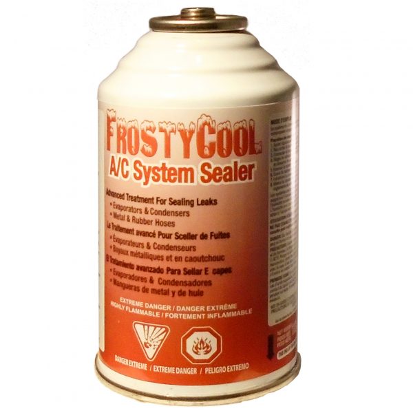 FrostyCool System Sealer colmateur pour fuites de climatisation automobile