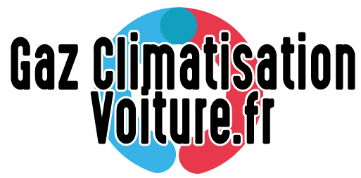 Gaz Climatisation Voiture